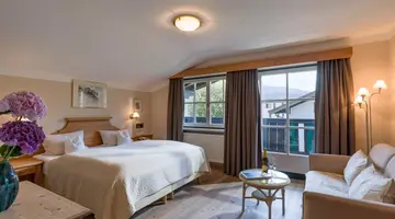 Alpen Glück Hotel Kirchberger Hof