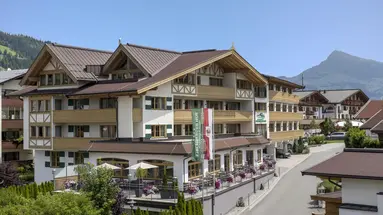 Alpen Glück Hotel Kirchberger Hof