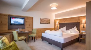 Alpen Glück Hotel Kirchberger Hof