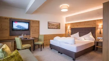 Alpen Glück Hotel Kirchberger Hof