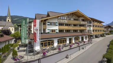 Alpen Glück Hotel Kirchberger Hof