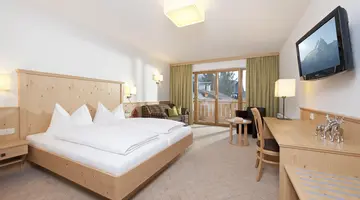 Alpen Glück Hotel Kirchberger Hof
