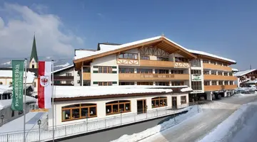 Alpen Glück Hotel Kirchberger Hof