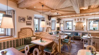 ALPEN GLÜCK HOTEL Unterm Rain