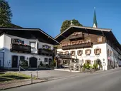 ALPEN GLÜCK HOTEL Unterm Rain