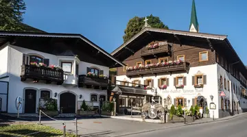 ALPEN GLÜCK HOTEL Unterm Rain