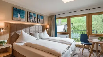 ALPEN GLÜCK HOTEL Unterm Rain
