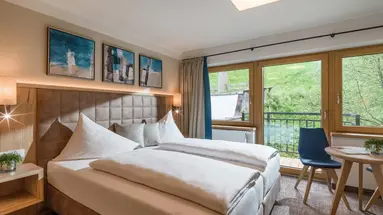 ALPEN GLÜCK HOTEL Unterm Rain