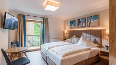 ALPEN GLÜCK HOTEL Unterm Rain