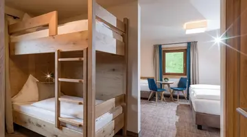 ALPEN GLÜCK HOTEL Unterm Rain