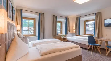 ALPEN GLÜCK HOTEL Unterm Rain