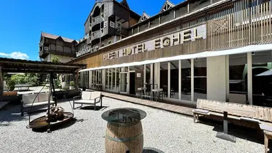Alpen Hotel Eghel