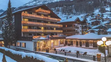 Alpen Resort Hotel