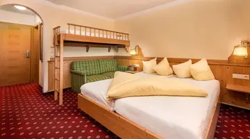 Alpen Wohlfühlhotel Dörfl