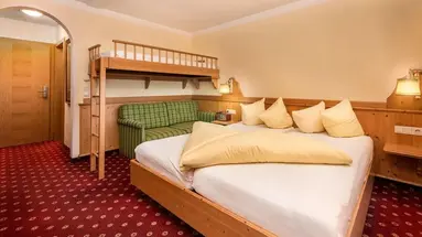 Alpen Wohlfühlhotel Dörfl
