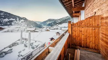 Alpen Wohlfühlhotel Dörfl