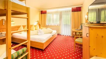 Alpen Wohlfühlhotel Dörfl