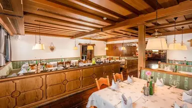 Alpen Wohlfühlhotel Dörfl