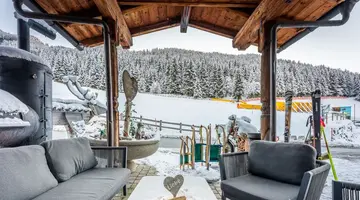 Alpen Wohlfühlhotel Dörfl