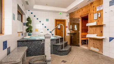 Alpen Wohlfühlhotel Dörfl