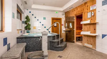 Alpen Wohlfühlhotel Dörfl