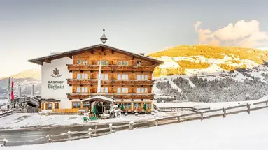 Alpen Wohlfühlhotel Dörfl