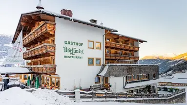Alpen Wohlfühlhotel Dörfl