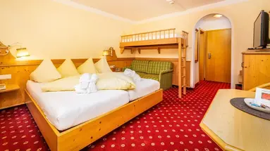 Alpen Wohlfühlhotel Dörfl