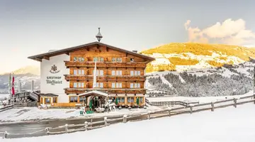 Alpen Wohlfühlhotel Dörfl