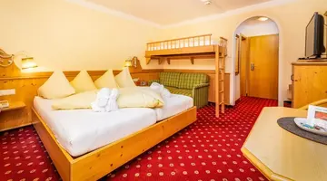Alpen Wohlfühlhotel Dörfl