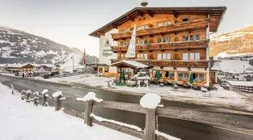 Alpen Wohlfühlhotel Dörflwirt