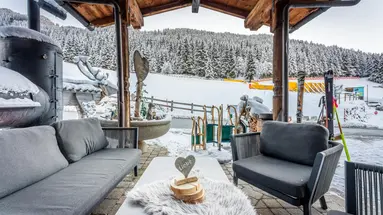 Alpen Wohlfühlhotel Dörflwirt