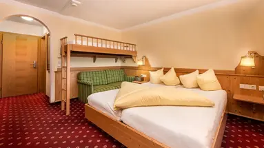 Alpen Wohlfühlhotel Dörflwirt