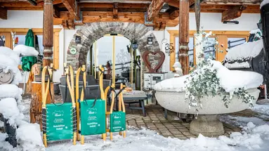 Alpen Wohlfühlhotel Dörflwirt