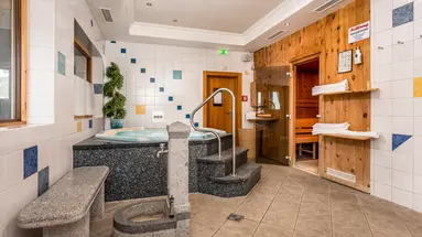 Alpen Wohlfühlhotel Dörflwirt