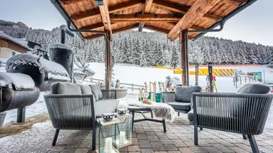 Alpen Wohlfühlhotel Dörflwirt