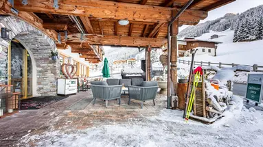 Alpen Wohlfühlhotel Dörflwirt