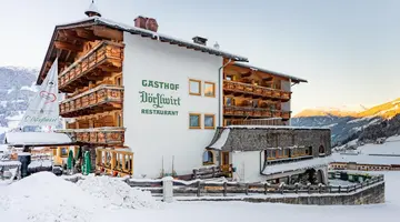 Alpen Wohlfühlhotel Dörflwirt