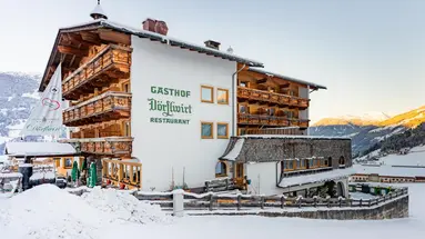Alpen Wohlfühlhotel Dörflwirt