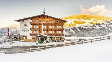 Alpen Wohlfühlhotel Dörflwirt