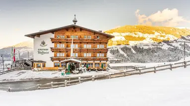 Alpen Wohlfühlhotel Dörflwirt