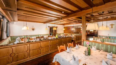 Alpen Wohlfühlhotel Dörflwirt