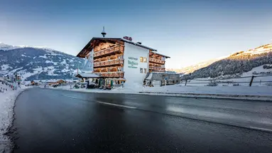 Alpen Wohlfühlhotel Dörflwirt