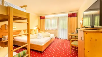 Alpen Wohlfühlhotel Dörflwirt