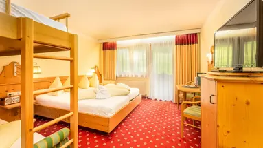 Alpen Wohlfühlhotel Dörflwirt