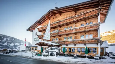 Alpen Wohlfühlhotel Dörflwirt