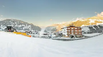 Alpen Wohlfühlhotel Dörflwirt