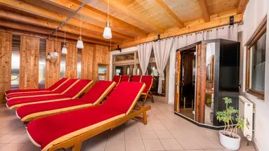 Alpen Wohlfühlhotel Dörflwirt