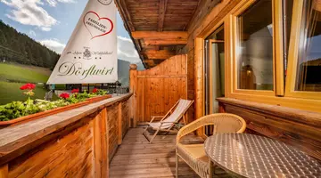 Alpen Wohlfühlhotel Dörflwirt