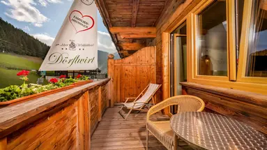 Alpen Wohlfühlhotel Dörflwirt